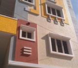 House brand new, G+2 floors near Sambram college