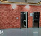 Newly 3 bedroom drawing dinning attached bathroom