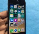 Hi good condition iPhone 5s 32 GB
