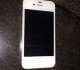 IPhone 4 with no bill&box only usb cable and lock