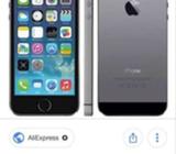 Iphone 5s 16 gb only 1 year old bill box charger