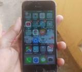 I phone 5s 4g phone 32gb storage with orginal