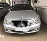 Mercedes-Benz S-Class diesel 135000 Kms 2010 year