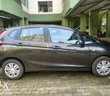 Newly purchased Honda Jazz (Purchased in feb 2017)