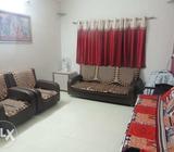 2 BHK fully furnished flat