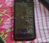 Lava iris fuel 50 .Screen is broken but still