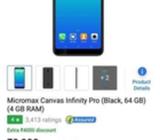 Micromax Infinity Pro