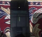 Nokia 5.1 plus(black)3gb ram /32gb only 1 month