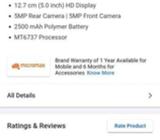 Only 1 month used Warranty paper Charger Cover
