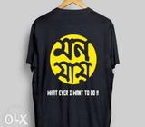 100%cotton all size are available