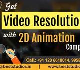 Acquire Excellent Explainer Videos with 2d animation company