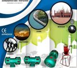 Early warning Industrial sirens