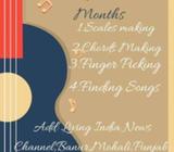 Learn Guitar in 3 Months, Easy way learning