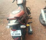 2011 Bajaj Discover 57000 Kms