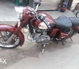 2013 Royal Enfield Classic 30000 Kms