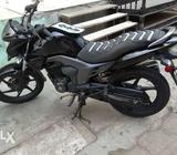 2014 Honda CB 48321 Kms