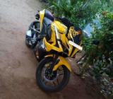 2016 Bajaj Pulsar 15000 Kms