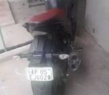 2017 Suzuki Gixxer 9000 Kms