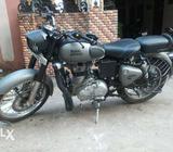 2018 Royal Enfield Classic 7000 Kms