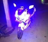Hero Honda Karizma 67000 Kms 2013 year