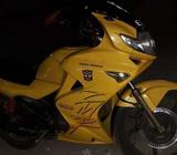 Hero Karizma 50000 Kms 2010 year
