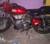Royal Enfield Bullet 15000 Kms 2010 year