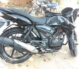 TVS Apache RTR 60000 Kms 2011 year