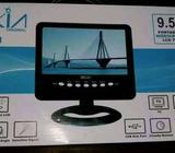 Lcd car tv new box