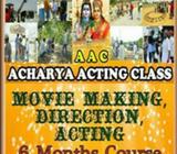 Learn Movie Making, Direction And Acting, 6