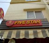 Five star chicken outlet