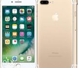 IPhone 7+ 128gb gold color mint condition only