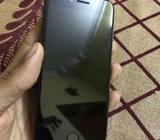 IPhone 7 32gb black Sal Mint condition With bill