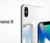 I phone x all colours available