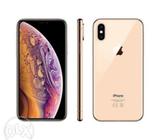 Iphone XS Gold 64GB Condition- No scratches