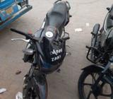 6 mnoth old and 5 thousand km ride