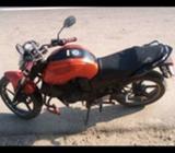 2012 Yamaha FZ 32000 Kms