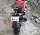2014 Yamaha YZF R 40000 Kms