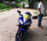 2016 Yamaha YZF R 17000 Kms