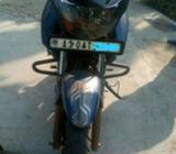 2017 TVS Apache RTR 10000 Kms