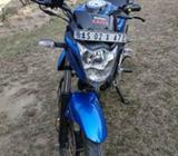 2018 Suzuki Gixxer 5500 Kms
