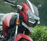 2018 TVS Apache RTR 20000 Kms