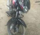 Bajaj Discover125 39000 Kms 2013 year