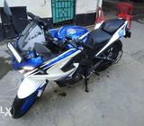 Bajaj Pulsar 1800 Kms 2018 year