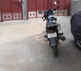 Bajaj Pulsar 25000 Kms 2015 year