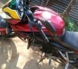 Bajaj Pulsar 46000 Kms 2014 year