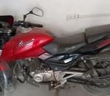 Bajaj Pulsar 5000 Kms 2012 year