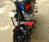 Hero Glamour 23180 Kms 2016 year