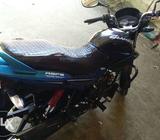 Hero Glamour 36000 Kms 2015 year