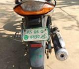 Hero Honda CBZ 26258 Kms 2008 year