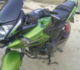 Honda CBF Stunner 34000 Kms 2013 year